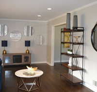 Atlanta 5 Star Gem with King Bed Close to Everything Sleeps 9 - Accommodation Texas