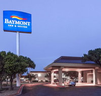 Baymont by Wyndham Amarillo East - Accommodation Texas