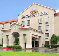 Baymont by Wyndham Conroe - Accommodation Texas