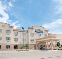 Baymont by Wyndham Snyder - Accommodation Texas