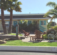 Beach Bungalow Inn and Suites - Accommodation Texas