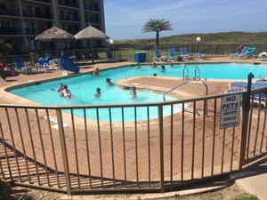 Beachside Condo Sleeps 7