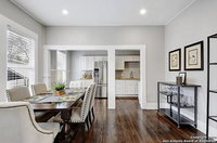 Beautiful Home in Historic Downtown San Antonio Accommodation Texas