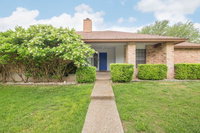 Beautiful House in an exclusive area with Pool Hot-tub  BBQ area Accommodation Texas