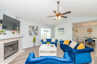 Beautiful House with POOL GameRoom  BBQ area 5 min to Lackland AFB  SeaWorld Accommodation Texas