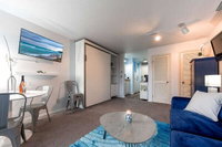 Beautiful Lake View Studio Condo The Shores Accommodation Texas