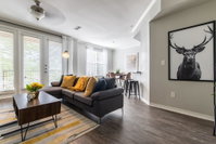 Beautiful Modern Cozy Dallas Townhouse Accommodation Texas