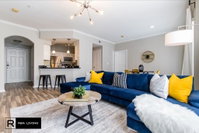 Beautiful Uptown CityPlace Apartment x RBA Living Accommodation Texas