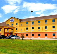 Best Way Inn Cleburne - Accommodation Texas