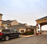 Best Western Abilene Inn and Suites - Accommodation Texas