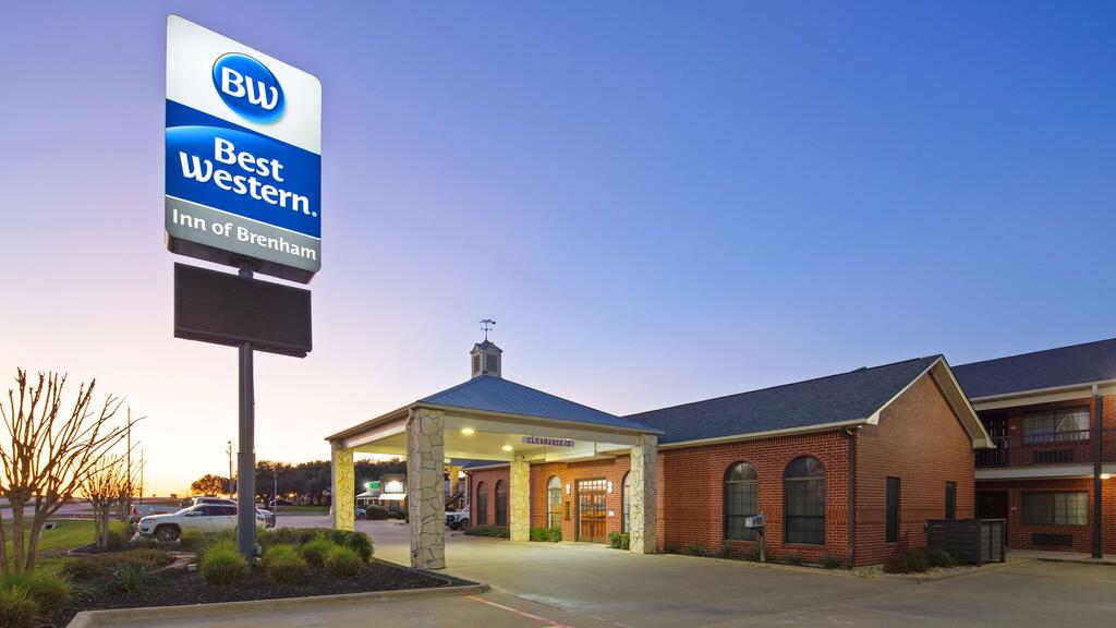 Best Western Brenham - thumb 0