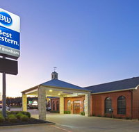 Best Western Brenham - Accommodation Texas