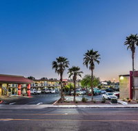 Best Western Desert Villa Inn - Accommodation Texas