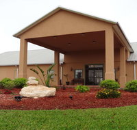 Best Western Hebbronville Inn - Accommodation Texas