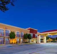 Best Western Plus Atrium Inn - Accommodation Texas