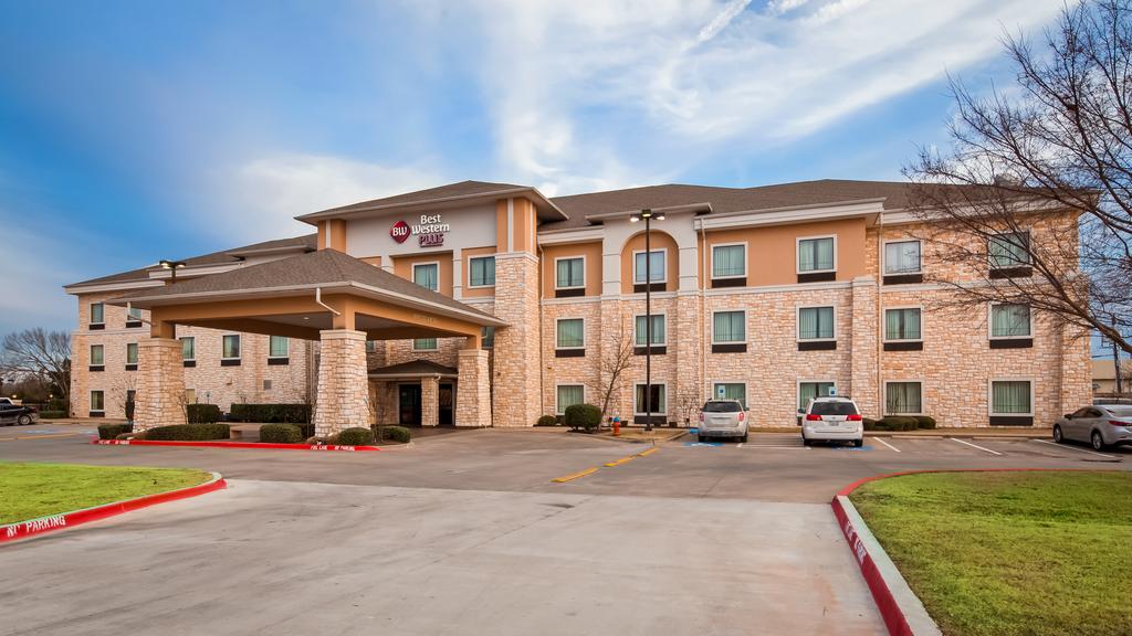 BEST WESTERN PLUS Christopher Inn And Suites - thumb 1