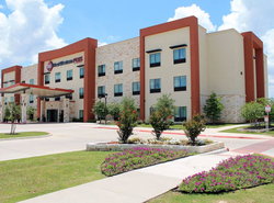 Best Western Plus College Station Inn & Suites