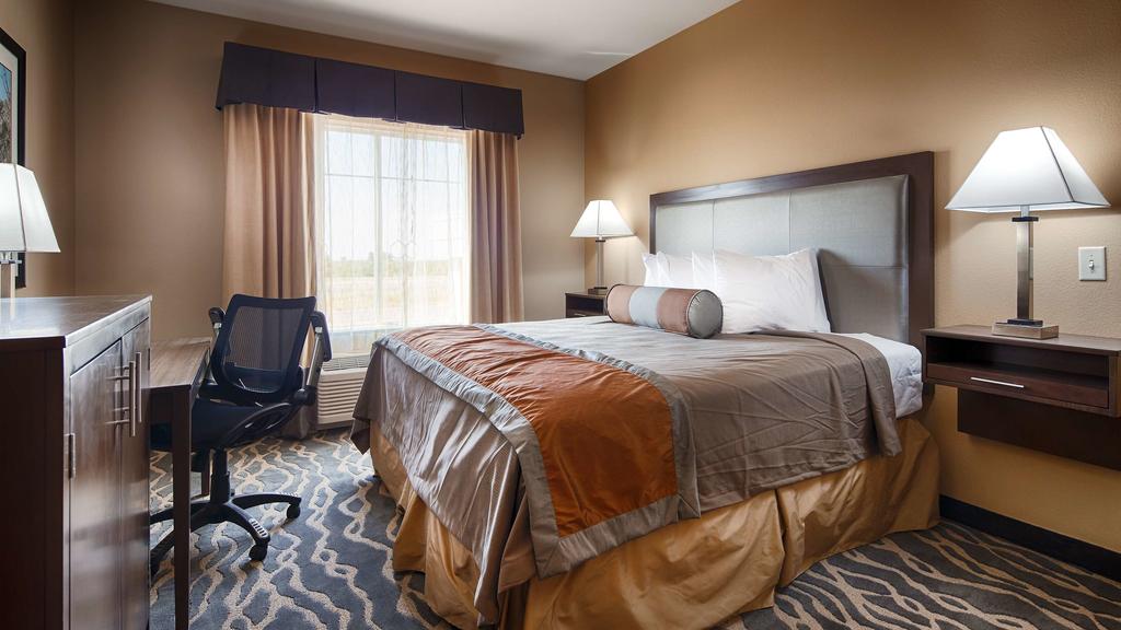 Best Western Plus Fort Stockton Hotel - thumb 1