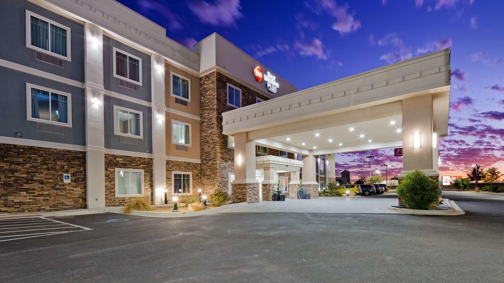 Best Western Plus Fort Stockton Hotel - thumb 0