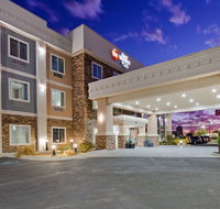 Best Western Plus Fort Stockton Hotel - Accommodation Texas