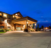 Best Western Plus Landmark Hotel - Accommodation Texas
