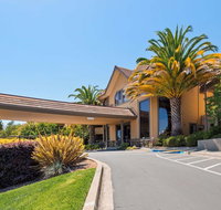 Best Western Plus Novato Oaks Inn - Accommodation Texas