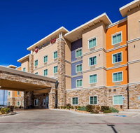 Best Western Plus Tech Medical Center Inn - Accommodation Texas
