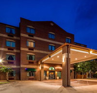 Best Western Plus The Woodlands - Accommodation Texas