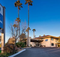 Best Western Sonoma Winegrower's Inn - Accommodation Texas