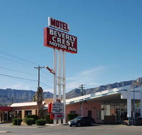 Beverly Crest Motor Inn - Accommodation Texas