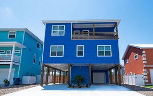 Big Blue Home