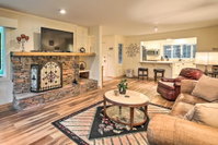 Big Canoe Condo with Lake  Golf Course Access Accommodation Texas