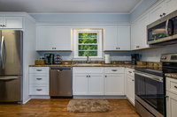 Bike Path Getaway in Town Accommodation Texas