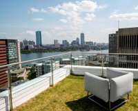 Bluebird Suites near MIT Accommodation Texas