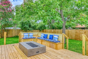 Bluebonnet House