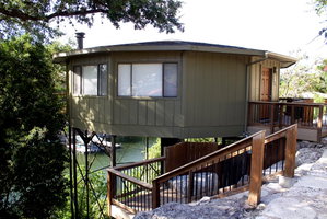 Bluff Side Bungalow On Lake Travis, Pool & Hot Tub, Next To Marina (#9)