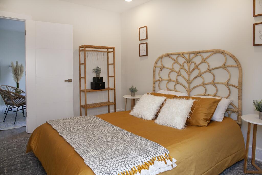 Boho-Chic Retreat