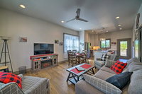 Bozeman Home - Walk to Fishing and Hot Springs Accommodation Texas