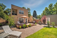 Bozeman Home with Landscaped Yard - Walk to Downtown Accommodation Texas