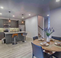 Brand New Town House Five-Star Home - Accommodation Texas