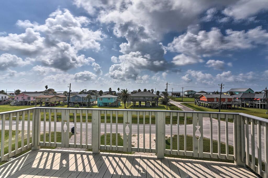 Bright Surfside Beach House 2 Blocks To Ocean - thumb 0