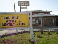 Budget Inn Lawton Accommodation Texas