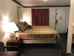 Budget Inn Of Brownfield