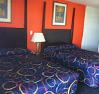 Budget Inn Pecos - Accommodation Texas