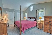 Burke Mountain Condo  Updated Chic Trailside Unit Accommodation Texas