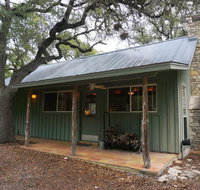 Burnett Ranch Cabins- Rosemary - Accommodation Texas