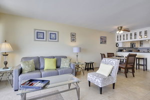 By The Sea B805 Condo