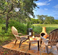 Cabins at Flite Acres- Coyote Cabin - Accommodation Texas