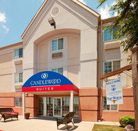 Candlewood Suites Dallas Fort Worth/Fossil Creek - Accommodation Texas