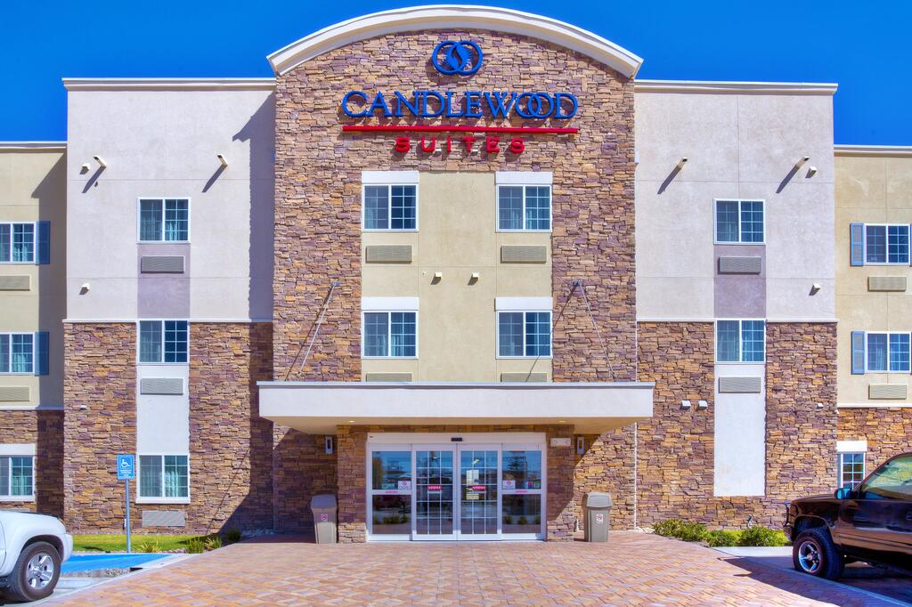 Candlewood Suites Fort Stockton - thumb 0